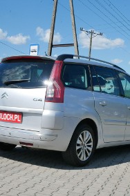Citroen C4 Grand Picasso I 2.0HDI 136KM Eu4 -7 osób -Klimatronic --2
