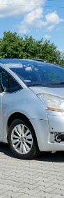 Citroen C4 Grand Picasso I 2.0HDI 136KM Eu4 -7 osób -Klimatronic --3