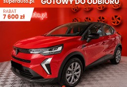 Renault Captur Evolution Eco-G LPG 1.2 TCe Evolution Eco-G LPG 1.2 TCe 120KM / pakiet