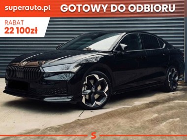 Skoda Superb III Sportline 2.0 TSI DSG Sportline 2.0 TSI DSG 204KM-1