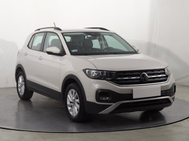 Volkswagen T-Cross , Salon Polska, 1. Właściciel, Serwis ASO, Klima, Parktronic-1