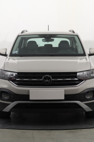 Volkswagen T-Cross , Salon Polska, 1. Właściciel, Serwis ASO, Klima, Parktronic-2