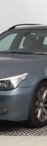 BMW SERIA 5 , Skóra, Navi, Xenon, Bi-Xenon, Klimatronic, Tempomat,-3