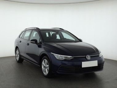 Volkswagen Golf VIII , Salon Polska, VAT 23%, Klimatronic, Tempomat, Parktronic-1