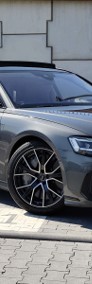 Audi S8 IV (D5) Cyfrowy MatrixLED Panorama SkrętnaOś Pneumatyka HUD Akt.Temp Hak B&O-3