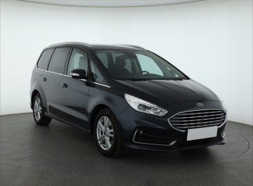 Ford Galaxy VI , Salon Polska, Serwis ASO, Automat, 7 miejsc, VAT 23%, Navi,