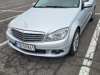 mercedes C 220 CDI,bezwypadkowy,super stan!-1