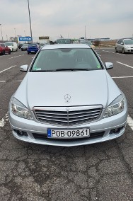 mercedes C 220 CDI,bezwypadkowy,super stan!-2