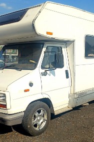 Ducato-Kamper-Sprawny Zarejestrowany- Przebieg 144000km-ZOBACZ-2