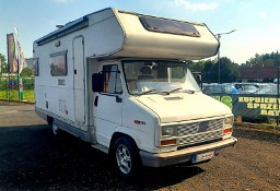 Fiat Ducato-Kamper-Sprawny Zarejestrowany- Przebieg 144000km-ZOBACZ