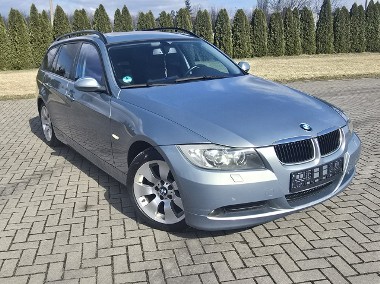 BMW SERIA 3 2,0Benz Serwis.Panorama Dach.Klimatr 2 str.Xenony.Parktr.Temp.OKAZJA-1