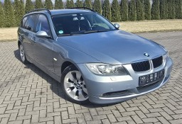 BMW SERIA 3 IV (E90/E91/E92/E93) BMW SERIA 3 2,0Benz Serwis.Panorama Dach.Klimatr 2 str.Xenony.Parktr.Temp.OKAZJA