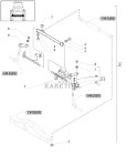 New Holland T6010 Ramię 82029584