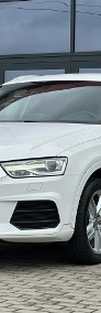 Audi Q3 I (8U) Xenon, Navi, LED, Climatronic, Tempomat, Ele.Klapa, Czujniki GWARANC-4