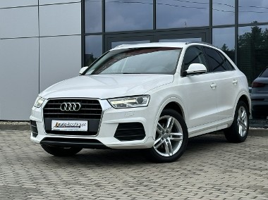 Audi Q3 I (8U) Xenon, Navi, LED, Climatronic, Tempomat, Ele.Klapa, Czujniki GWARANC-1