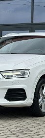 Audi Q3 I (8U) Xenon, Navi, LED, Climatronic, Tempomat, Ele.Klapa, Czujniki GWARANC-4