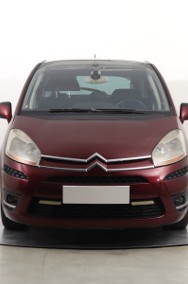 Citroen C4 Picasso I , Automat, Klimatronic,ALU-2