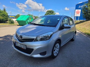 Toyota Yaris III-1