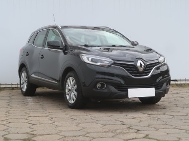 Renault Kadjar I , Salon Polska, Klimatronic, Tempomat, Parktronic-1