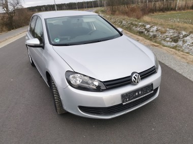 Volkswagen Golf 1.4 Comfortline-1