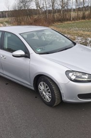 Volkswagen Golf 1.4 Comfortline-2