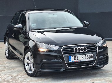 Audi A1 I (8X) * 1.4TFSi* BDB STAN* podgrzew. fotele*-1