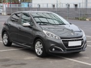 Peugeot 208 , GAZ, Navi, Klima, Tempomat, Parktronic