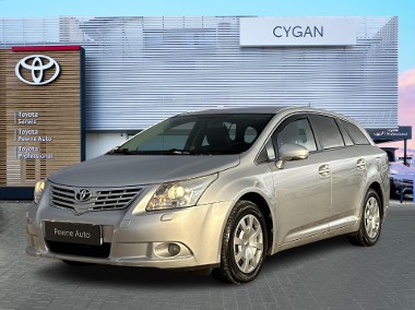 Toyota Avensis III 2.0 D-4D Luna-1