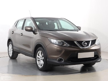 Nissan Qashqai II , Salon Polska, 1. Właściciel, Serwis ASO, Klimatronic,-1