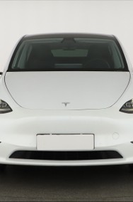 Tesla Model Y , SoH 90%, Serwis ASO, Automat, Skóra, Navi, Klimatronic,-2