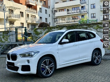 BMW X1 F48 2.0d Xdrive M-pakiet-1