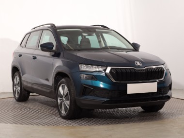 Skoda Karoq , Salon Polska, 1. Właściciel, Serwis ASO, Automat,-1