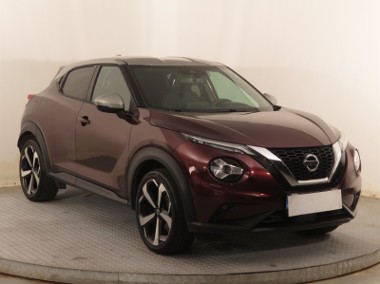 Nissan Juke , Salon Polska, 1. Właściciel, Serwis ASO, Klimatronic,-1