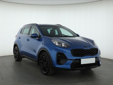 Kia Sportage IV , Salon Polska, Serwis ASO, Automat, VAT 23%, Skóra, Navi,-1