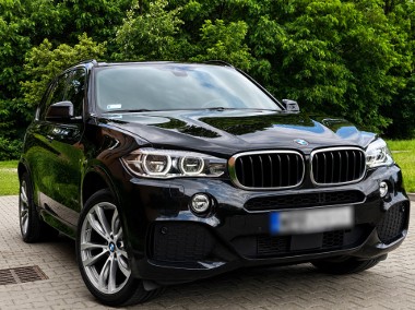 M Pakiet xDrive25d 2.0d 4X4 2018r Salon Polska Bezwypadkowy!-1