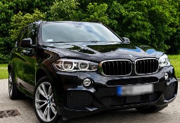 BMW X5 F15 M Pakiet xDrive25d 2.0d 4X4 2018r Salon Polska Bezwypadkowy!