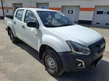 Isuzu D-Max II