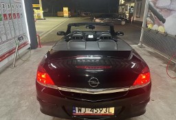 Opel Astra H CABRIO/COSMO +SPORT+AUTOMAT, SKÓRA/NAVI 1,8/140KM+GAZ