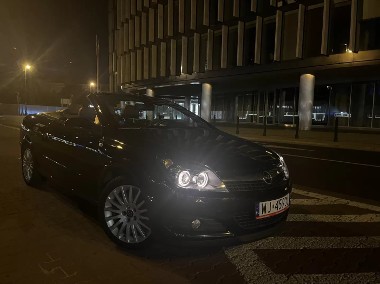 CABRIO AUTOMAT/GAZ LPG 1,8 140KM /COSMO/+ SPORT NAWIGACJA SKÓRA-1