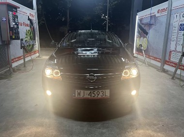 CABRIO AUTOMAT/GAZ LPG 1,8 140KM /COSMO/+ SPORT NAWIGACJA SKÓRA-1