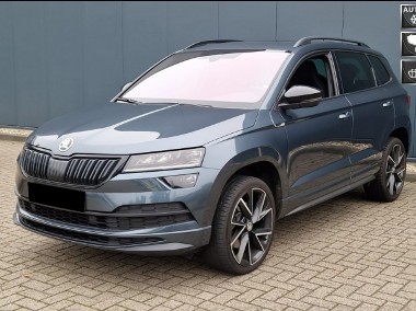 Skoda Karoq Sportline Faktura VAT 23%-1