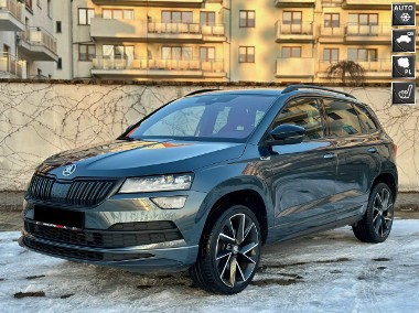 Skoda Karoq Sportline Faktura VAT 23%-1