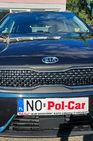 Kia Niro Skóra, hybryda plug in, radar,automat,grzane fotele,navi, kamera-2