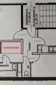 Mieszkanie 3 pokoje 57,29 m² rozkładowe  GÓRNA  ulPodgórna SPRZEDAŻ BEZPOŚREDNIA-2