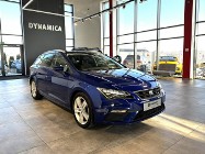 SEAT Leon III ST FR 1.5TSI 150KM M6 2019 r., salon PL, serwisowany, NAVI, FullLink