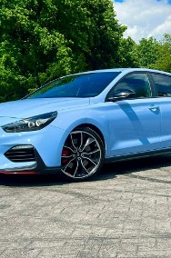 Hyundai i30 II i30N 2.0T-GDI 275KM N Performance Gwarancja Salon Polska Bezwypadkowy-2
