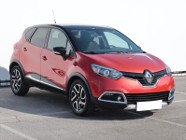 Renault Captur , Salon Polska, Automat, Skóra, Navi, Klimatronic, Tempomat,