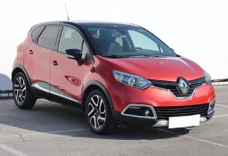 Renault Captur , Salon Polska, Automat, Skóra, Navi, Klimatronic, Tempomat,