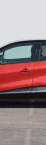 Renault Captur , Salon Polska, Automat, Skóra, Navi, Klimatronic, Tempomat,-4