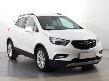 Opel Mokka , Salon Polska, 1. Właściciel, Serwis ASO, VAT 23%, Skóra,-1